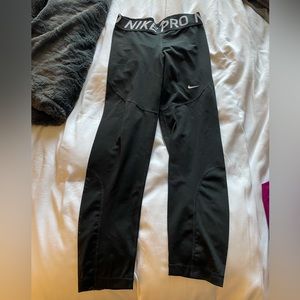 Nike Pro Exercise Tights